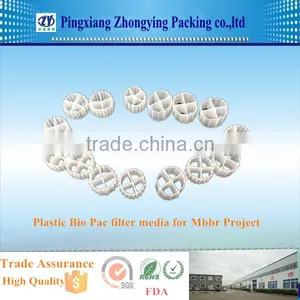 MBR WTTP Bio Reactor Filter Media thumbnail-1