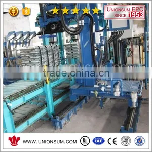 China Zinc Melting Heating Cored Induction Furnace thumbnail-5