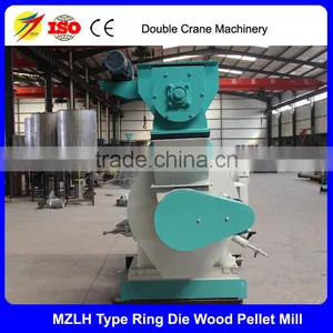 China Complete Commercial Wood Pellet Mill for Sale thumbnail-6