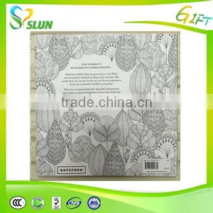 Animal Kingdom Coloring Books Cover Bronzing Edition (English Edition) thumbnail-2