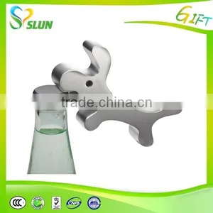 Hot Popular Customized Metal Business Card Bottle Opener thumbnail-5
