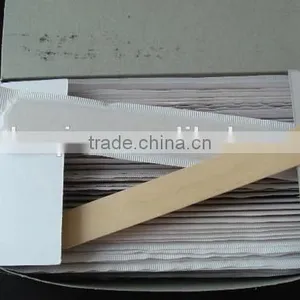 Manufacture Direct Offer Natural Wood Craft Sticks White Popsicle Sticks thumbnail-1