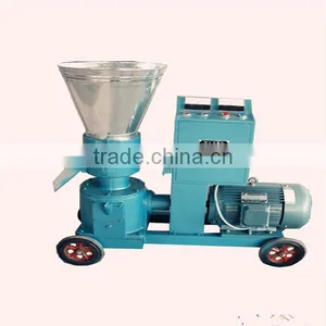 CE Approved Small Machine Wood Pellet thumbnail-1
