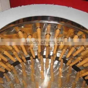 2016 New Product Feather Remover Chicken Plucker for Sale in China thumbnail-6