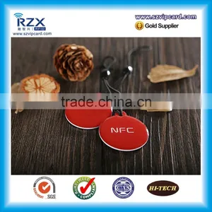 Free Sample Readable Epoxy RFID Tag thumbnail-1
