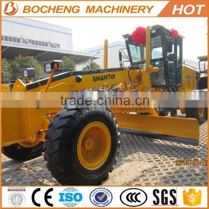 SHANTUI Brand SG18-3 Motor Grader thumbnail-4
