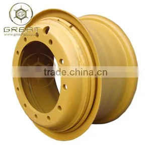 Manufacture of OTR Wheel Rim and Heavy Duty Rims thumbnail-3