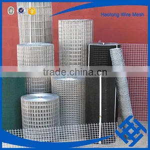Factory Price 1/4 Inch Galvanized Welded Wire Mesh thumbnail-4