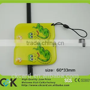 Long Range UHF Passive RFID Epoxy Key Tag With Cheap Price thumbnail-5