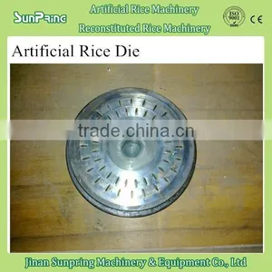 Puffed Artificial Rice Extrusion Machine thumbnail-1
