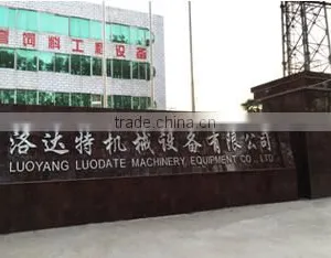 Luoyang Luodate Machinery Equipment Co., Ltd. company overview - view 1 thumbnail