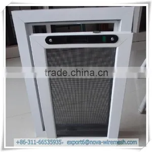 Stainless Steel Security Window Mosquito Mesh / Window Screen thumbnail-3