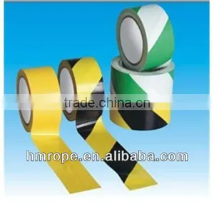 Warning Tape White With Red thumbnail-1