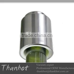 Chromed Gold Twinkle Vacunnm Wine Plug thumbnail-1