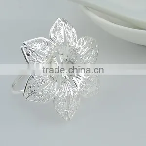 Rhinestone Decorative Metal Napkin Holder thumbnail-5