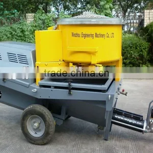 IMER Step-Up 120 Cement Render Pump thumbnail-1