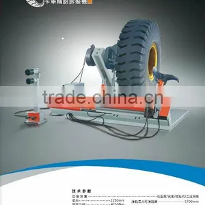 Truck Tire Changer thumbnail-1