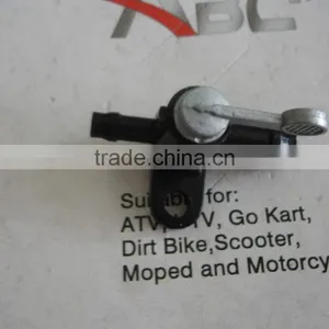 PW50 49cc 50cc DIRT BIKE FUEL VALVE PETCOCK SHUT OFF VALVE HIGH QUALITY Engine Parts thumbnail-1