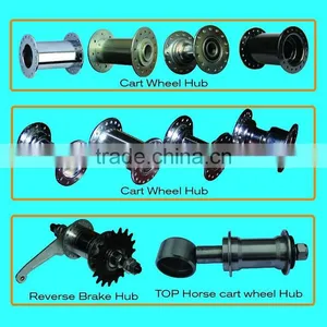 18inch 18x2.125 Cart Wheels (18x1.75, 18x2.125) thumbnail-4