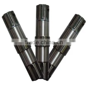 2015 China Supplier Carbon Steel Output Shaft for Rotary Tiller thumbnail-1