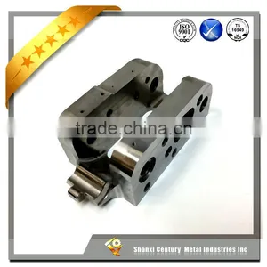 Customized Cnc Machining Latch Base thumbnail-1