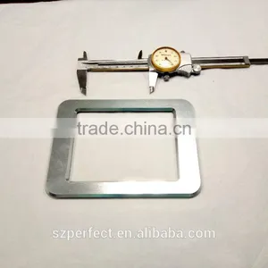 Mechanical Parts, High Quality Machining Aluminum Plate Parts thumbnail-3
