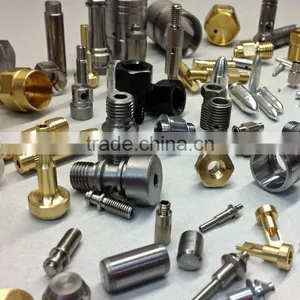 Hot Sale Chinese Customized High Precision High Quality CNC Lather Grinding Brass/copper Die Accessories thumbnail-6