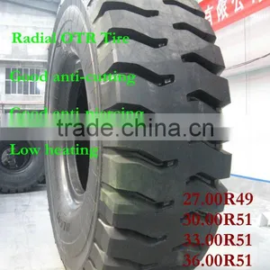 Radial OTR Tires All-steel Engineering Giant Tires thumbnail-1