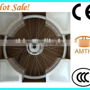 36V/48V, 250~500W E-bike, Spokes Brushless dc Motor thumbnail-6