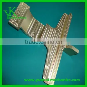 Precision Brass Pipe Flange, Stainless Steel Weld Neck Flange Parts by Cnc Machining Center thumbnail-1