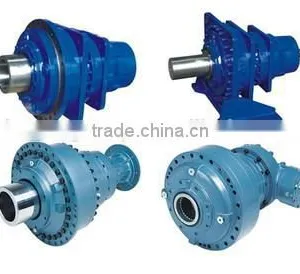 NGW Planetary Gearbox thumbnail-1