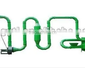 Best Sale Low Energy Consumption Wood Sawdust Pipe Dryer thumbnail-3