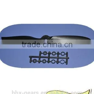 10*7E Nylon Propeller for rc Helicopter thumbnail-3