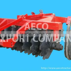 Disc Harrows, Offset Disc Harrow, Mounted Disc Harrow thumbnail-5