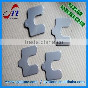 OEM Metal Hanging Auto Parts Shelf Brackets thumbnail-5