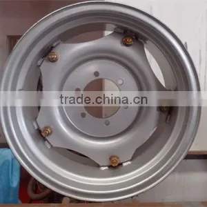 20 Inch Steel Wheel Rim thumbnail-1