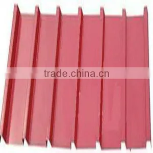 Certificated Colored Corrugated Steel Sheets thumbnail-1