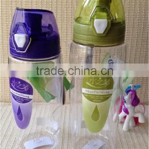 Bpa-free Sports Water Bottle Squeeze/Silicone Squeeze Water Bottle thumbnail-1
