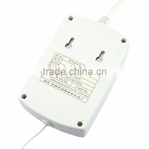 Twin Socket Thermostat for Reptile Snake Lizard Incubator Aquarium Heat Mat Lamp thumbnail-3