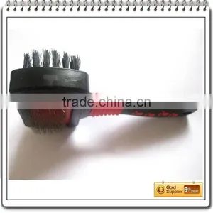 2 Sides Square Pet Brush thumbnail-1