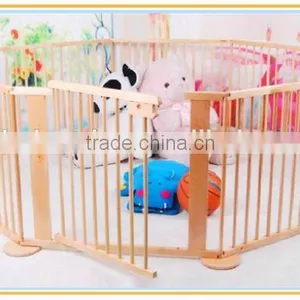 8 Sides Colorful Baby Playpen Portable Playpen thumbnail-4