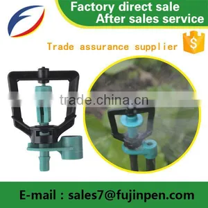 Drip Irrigation System/360 Pop up Rotating Sprinkler for Water Hot New Products for 2015/gardening Tools Made In China thumbnail-1