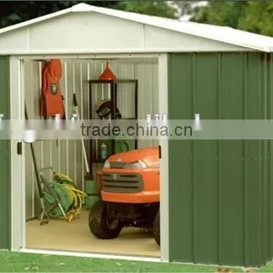 Steel Metal Garden House/2015 Hot Sale Garden Room thumbnail-1