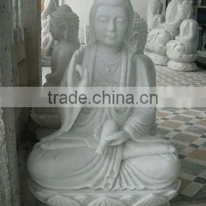 Stone Buhhda Statue thumbnail-1