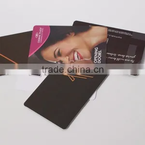 Biopvc Matte Finish MIFARE Classic 1K Card thumbnail-3