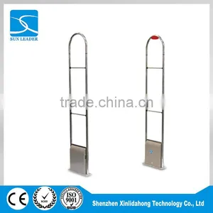 Supermarket Anti-theft EAS Rfid Security Alarm Gates thumbnail-1