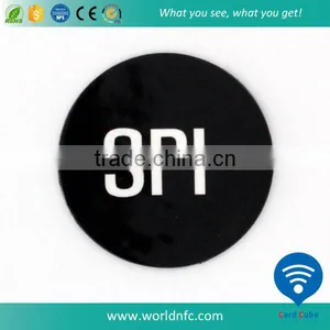 13.56MHz ISO 15693 I Code SLI Passive RFID Smart Label thumbnail-2