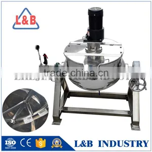 100l Steam Porridge Pots Pot For Sale,Porridge Pots,How To Make Porridge In A Pot thumbnail-1