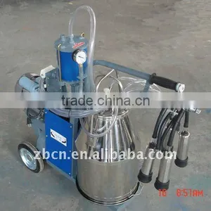 Portable Milking Machine for Cow ,goat ,sheep thumbnail-1