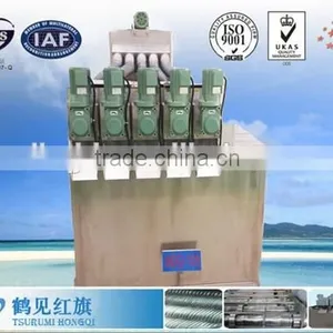Stainless Steel Automatic Sludge Dewatering Machine for Chemical Plant MDQ-205 thumbnail-1